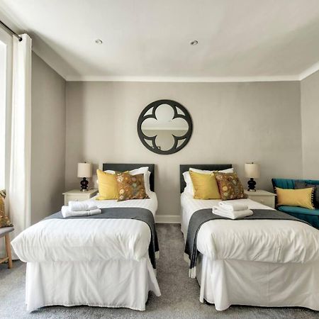 Guestready - Spacious And Beautiful 2Br Flat In Morningside エディンバラ エクステリア 写真