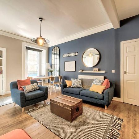 Guestready - Spacious And Beautiful 2Br Flat In Morningside エディンバラ エクステリア 写真