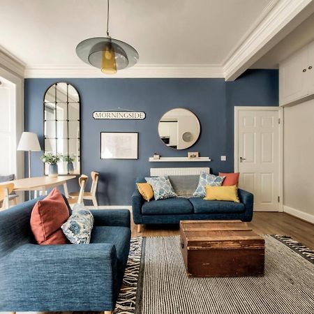 Guestready - Spacious And Beautiful 2Br Flat In Morningside エディンバラ エクステリア 写真