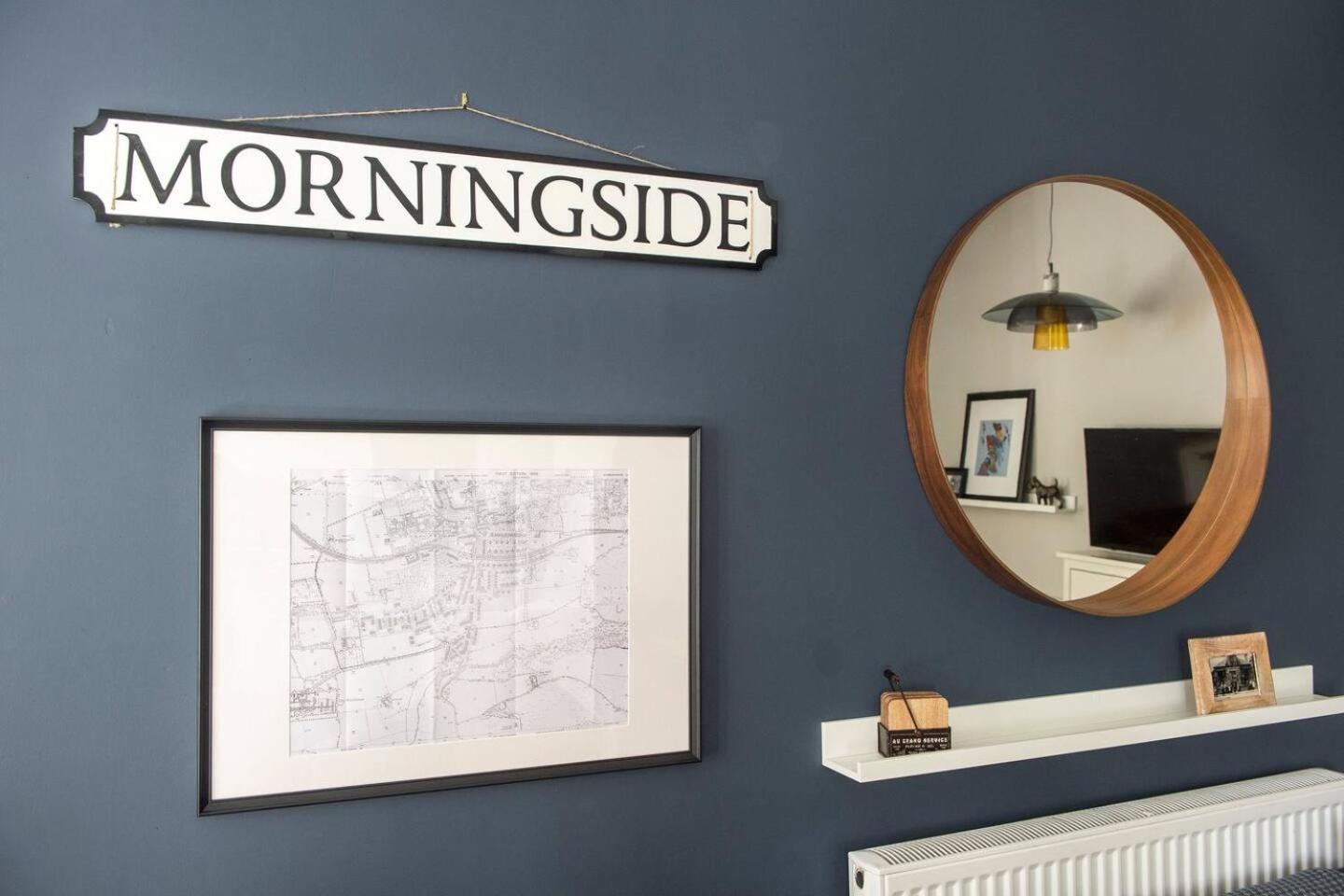Guestready - Spacious And Beautiful 2Br Flat In Morningside エディンバラ エクステリア 写真