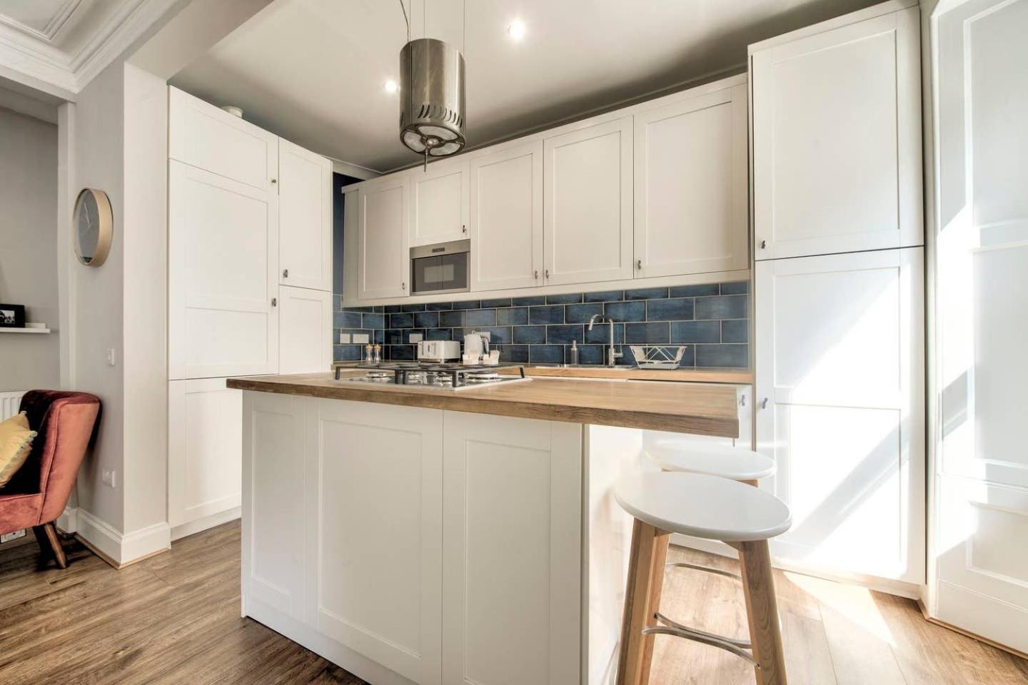 Guestready - Spacious And Beautiful 2Br Flat In Morningside エディンバラ エクステリア 写真